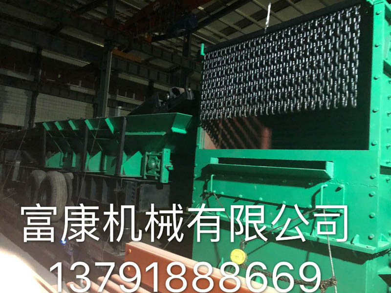 車載移動(dòng)破碎站