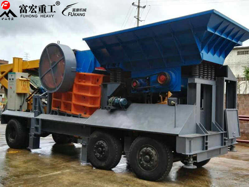 輪胎破碎站 輪胎破碎站